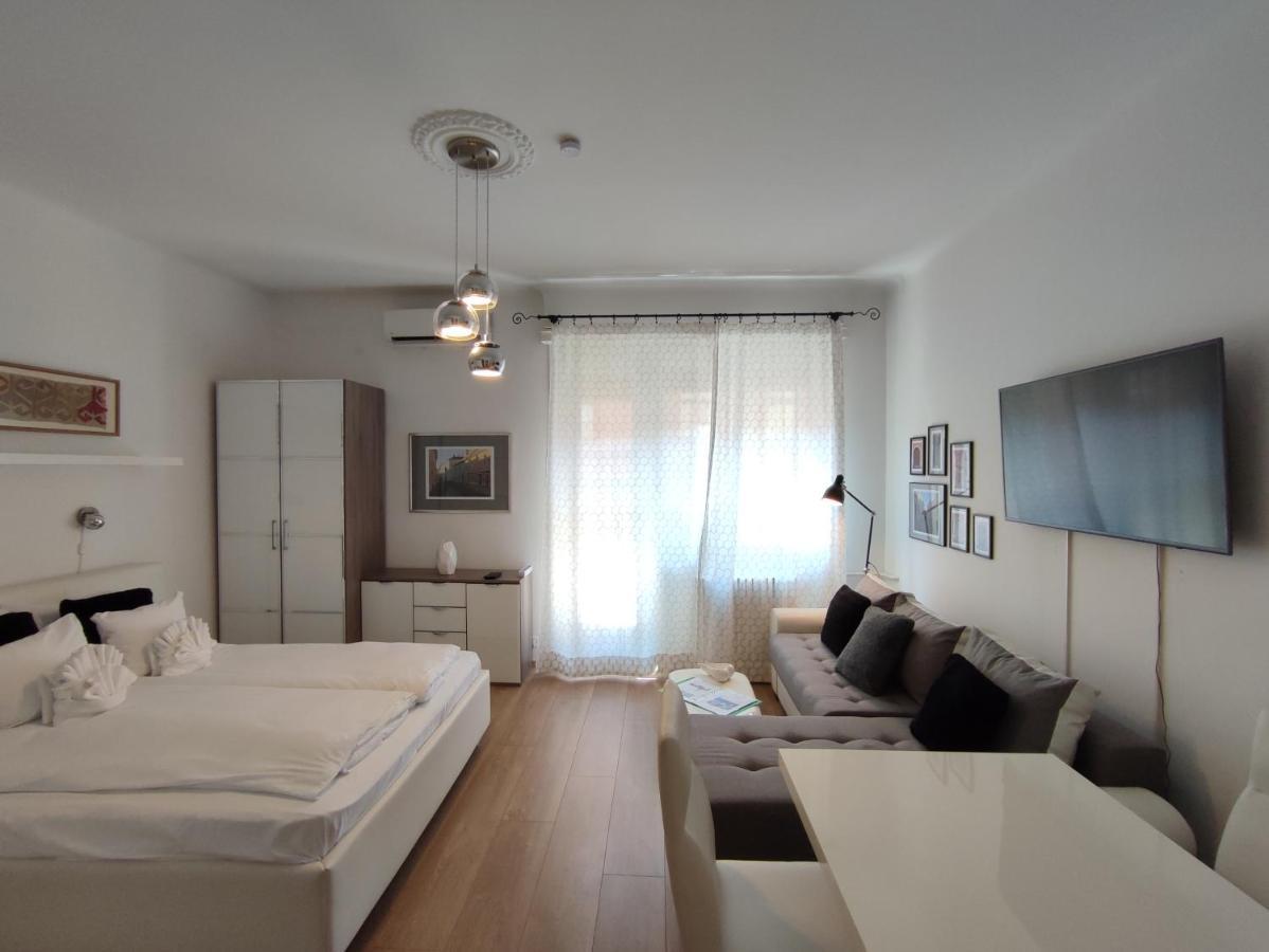 Buda Home Budapest Exteriör bild