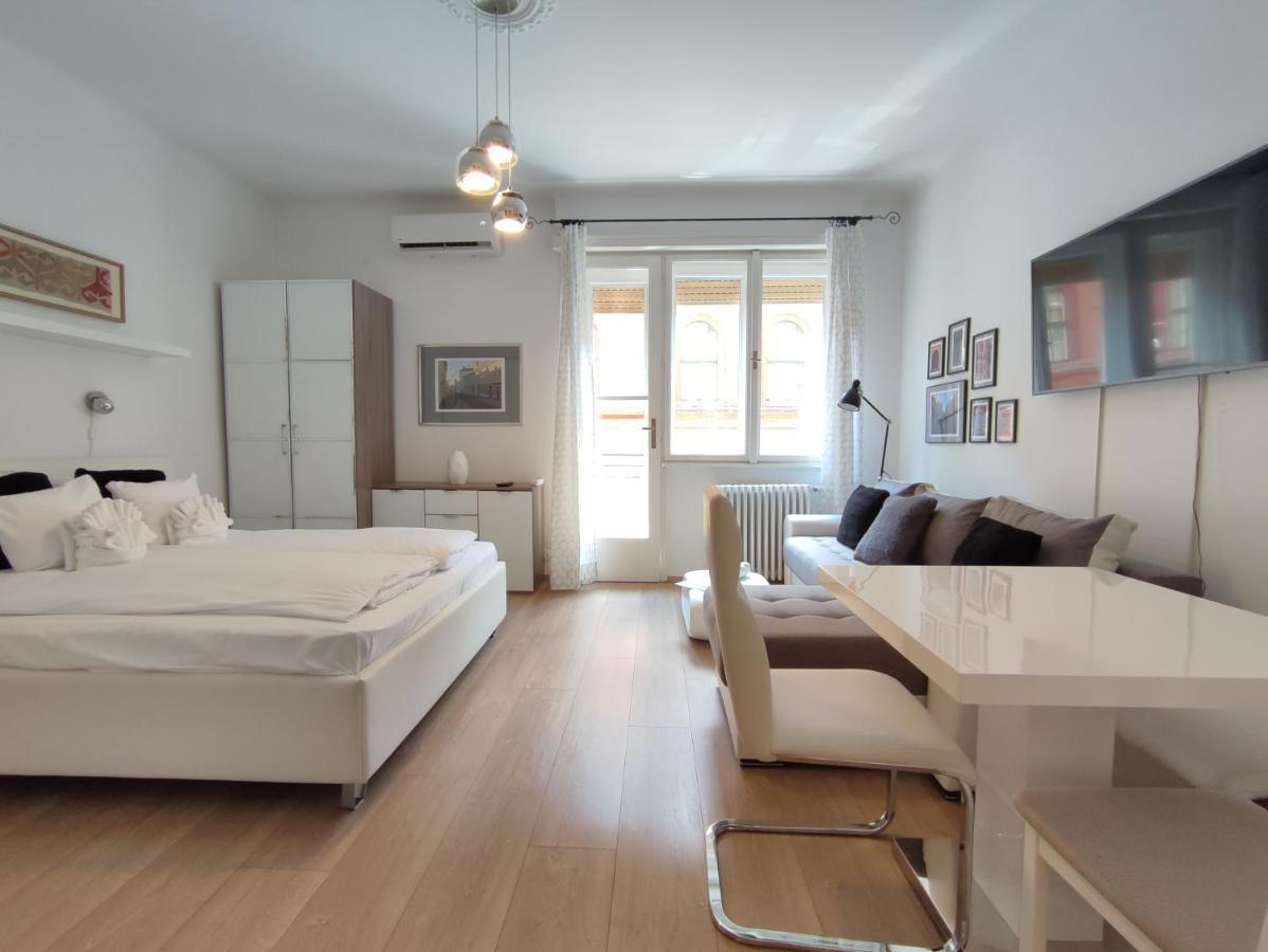 Buda Home Budapest Exteriör bild